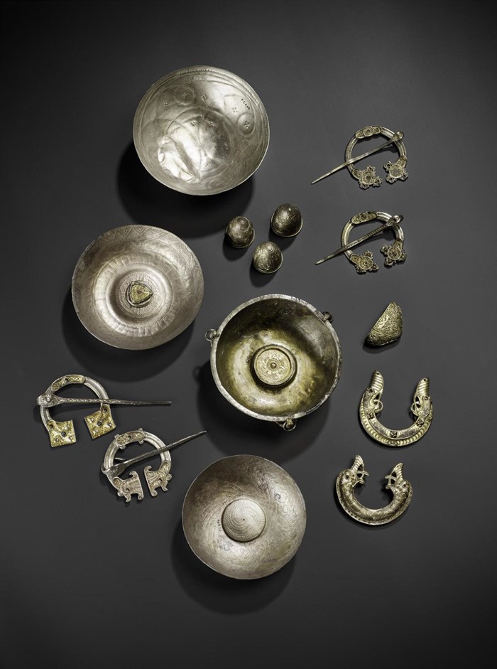 St Ninian's Isle Treasure